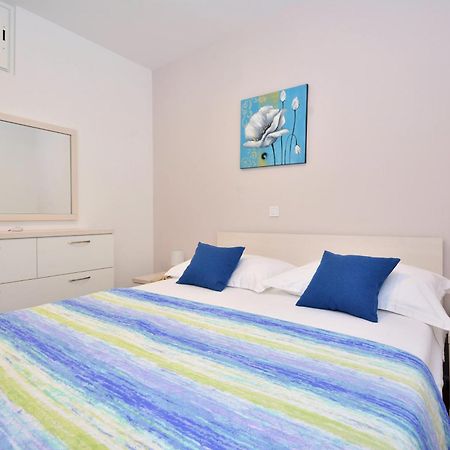Seas The Day Apartments Podstrana Dış mekan fotoğraf