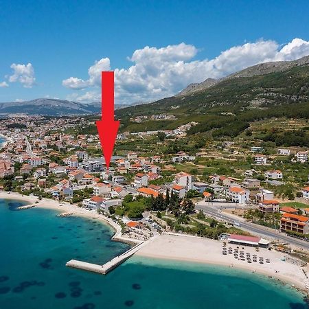 Seas The Day Apartments Podstrana Dış mekan fotoğraf