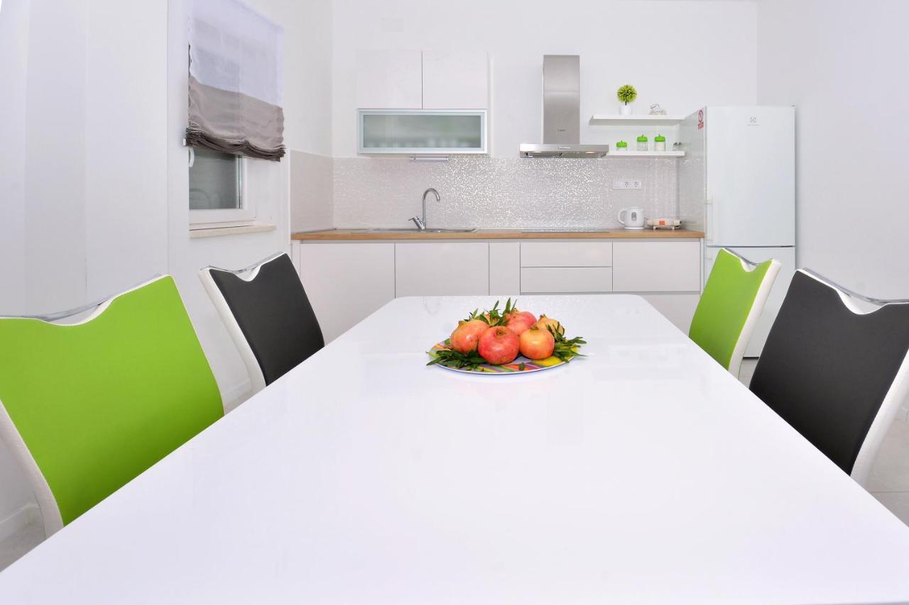 Seas The Day Apartments Podstrana Dış mekan fotoğraf