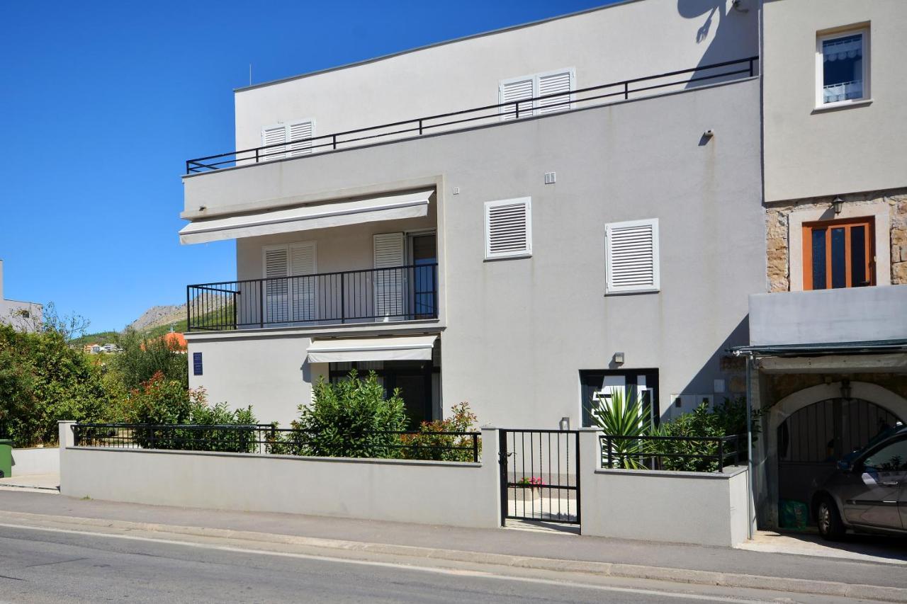Seas The Day Apartments Podstrana Dış mekan fotoğraf