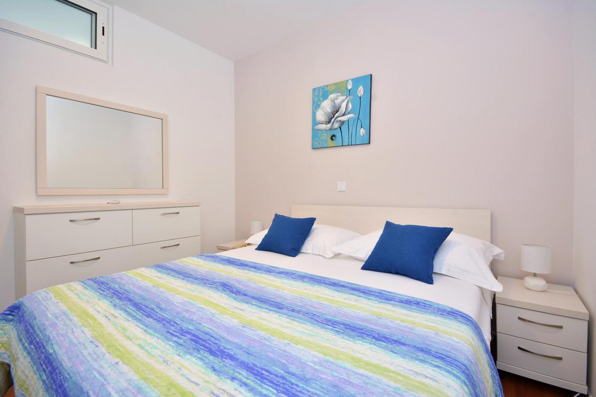 Seas The Day Apartments Podstrana Dış mekan fotoğraf