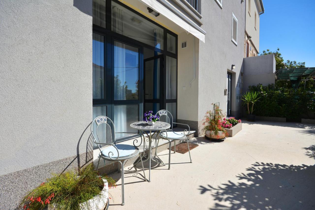 Seas The Day Apartments Podstrana Dış mekan fotoğraf