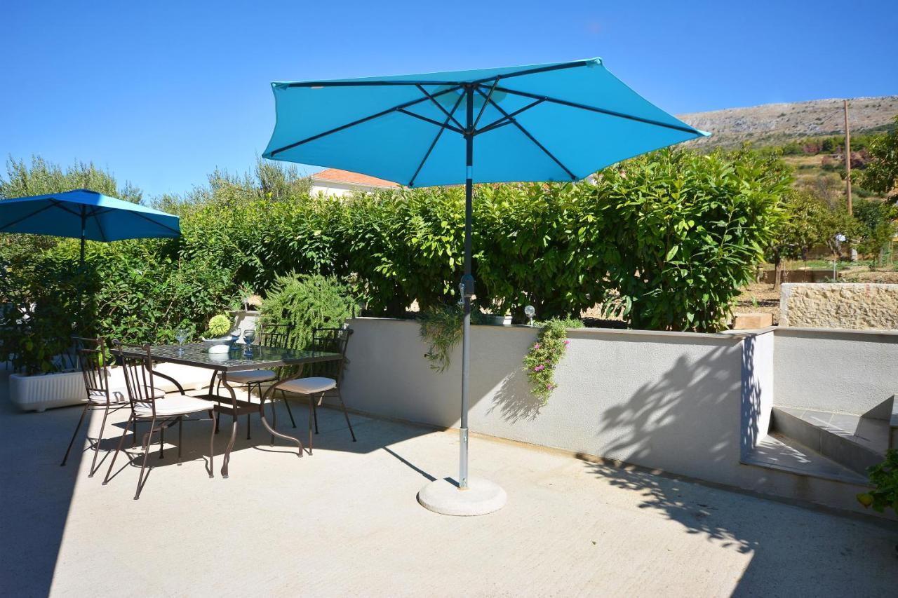 Seas The Day Apartments Podstrana Dış mekan fotoğraf