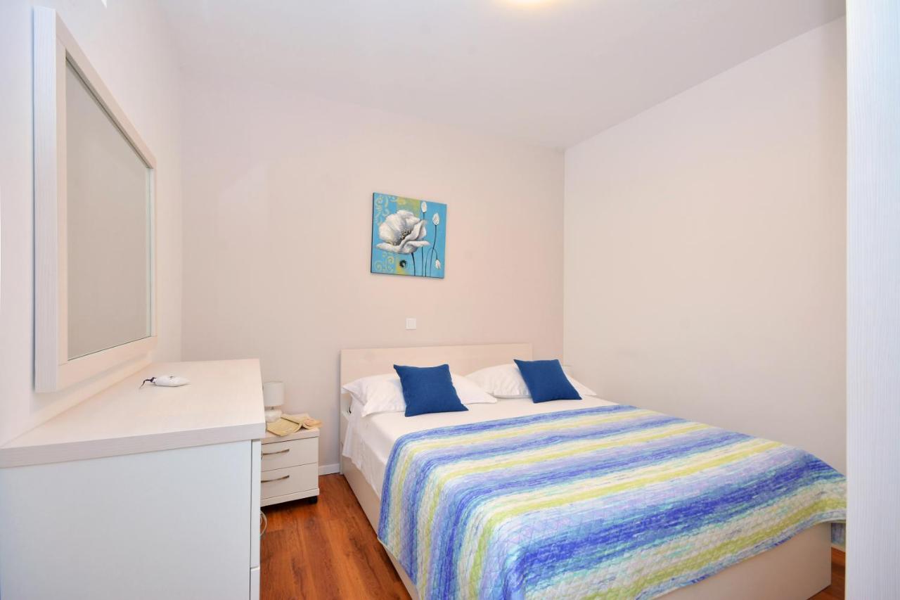 Seas The Day Apartments Podstrana Dış mekan fotoğraf