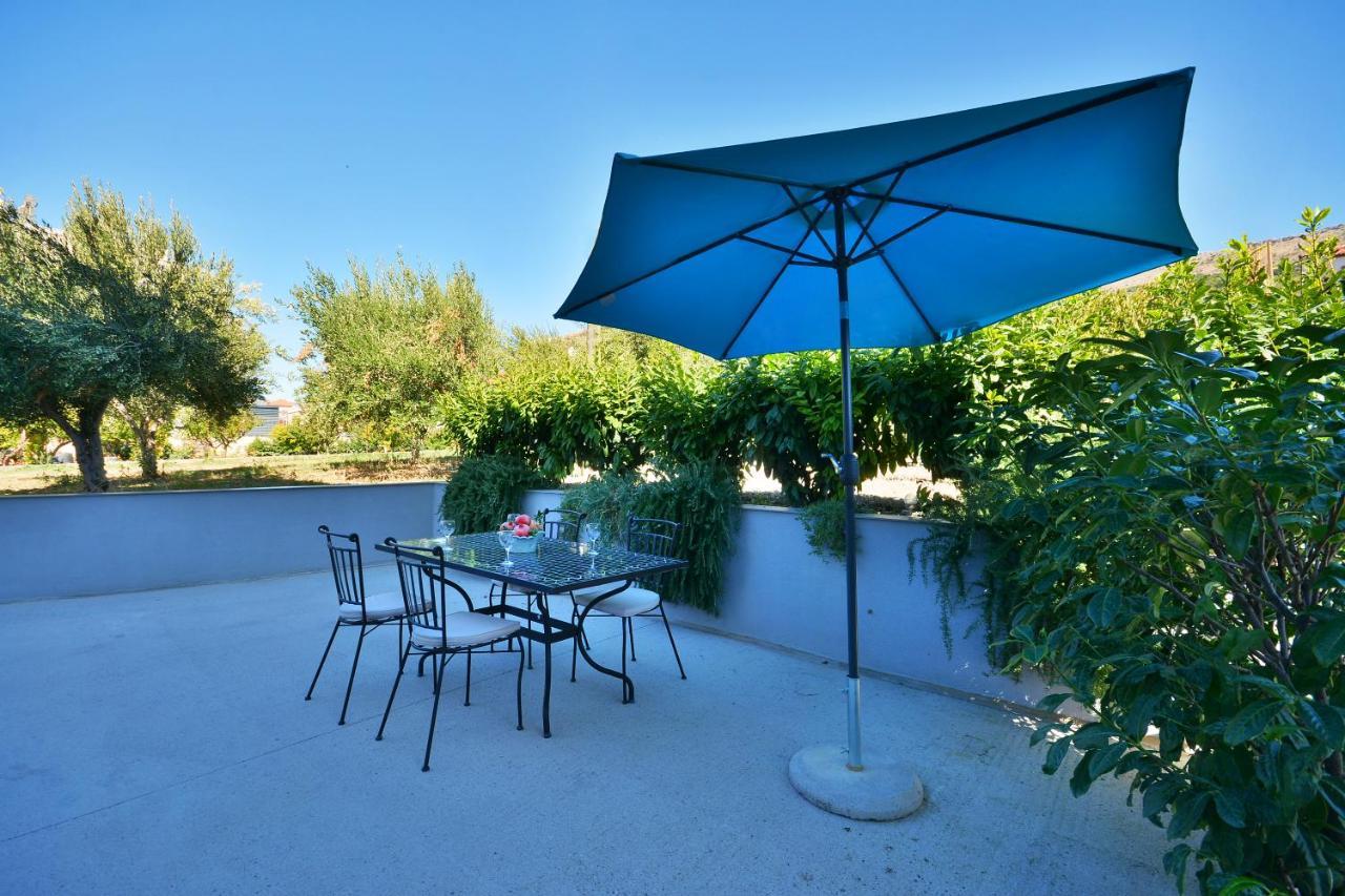 Seas The Day Apartments Podstrana Dış mekan fotoğraf
